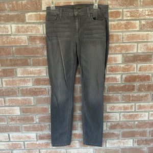 Joe’s Jeans Agnes Skinny Gray Size 29